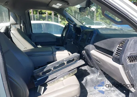 2017 Ford F-150 Xl from USA, damaged, VIN 1FTNF1EG5HKC85519